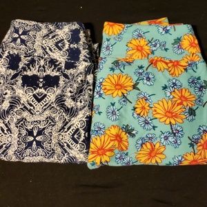 Lularoe OS leggings